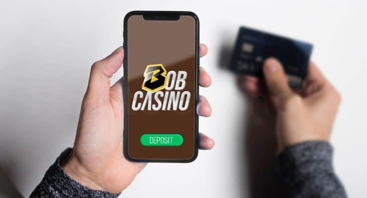 Bob Casino Welcome Bonus/Offer