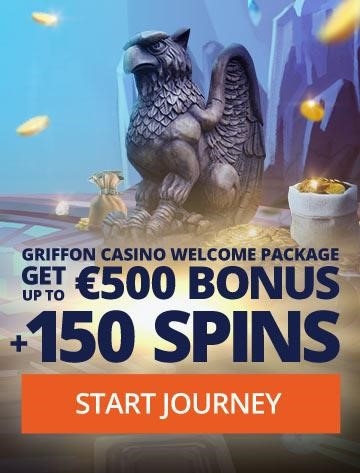  Griffon Casino Desktop/Mobile Experience